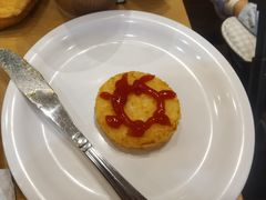 土豆饼-萨莉亚意式餐厅(彩悦城店)
