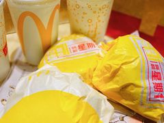 -麦当劳(红唐店)