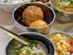 狮子头-王大妈清汤饸饹(白云社区店)