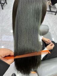 -藤野造型烫染接发