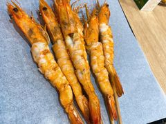 剥皮虾-烤五行·烧烤烤串(石佛营店)