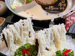 -捞王锅物料理(上海世茂广场店)