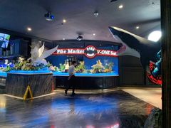 -V-ONE西雅图海鲜自助餐厅(仓山万达广场店)