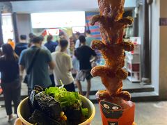 -黑色经典臭豆腐·湖南特产(坡子街店)