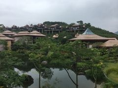 -广州都喜泰丽温泉度假酒店