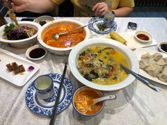 -京味民福烤鸭店(建设四马路店)