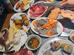 -阪尚皇·原切牛排·烤肉火锅自助(北京路店)