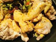 气锅鸡汤-云海肴云南菜(正大广场店)