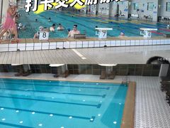 -七宝中学游泳馆