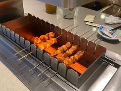 -白玉·朝鲜族烤串(深圳Kkone店)