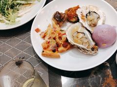 -皇朝万鑫自助餐厅