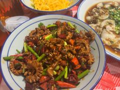 -荆九爷爆炒桥头三嫩(浙大店)