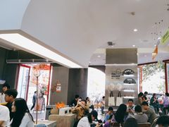-喧闹·东方大气茶(鹅岭二厂店)