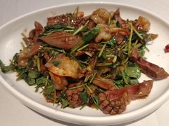虾仁爆腰花-丰收日·小海鲜·沪上家宴(顾村正大店)