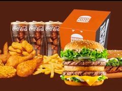 -汉堡王(龙德广场店)