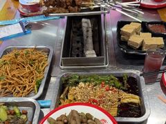 -7只羊·鲜羊肉串·地锅鸡精酿(玄武墨香路店)