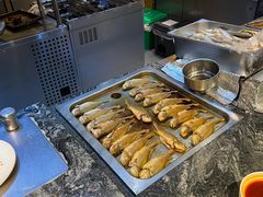 -金海湾自助餐厅(金陵饭店)