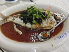 -水上人家河鲜