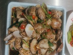 -有蚝有翅烧烤大排档·宵夜(右安门店)