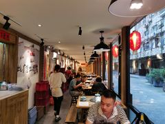 -王婆乔鲜鱼自助火锅(蜀汉路店)