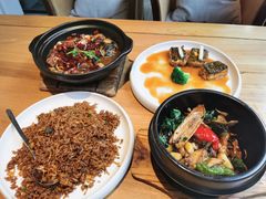 -竹里馆·淮扬菜·功夫茶(老门东店)