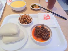 -关中闫记粉蒸肉(和平路店)