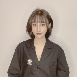 -L+奥拉接发烫发染发