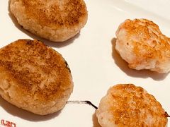 煎虾饼-花城苑广府菜(侨鑫店)