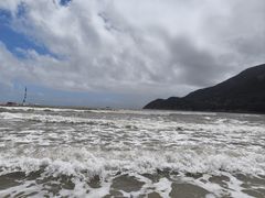 -朱家尖南沙景点