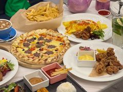 -FAIRYLAND龙族星球主题餐厅(凯丹广场店)