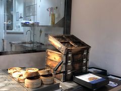 自助取餐区-和府捞面(壹方天地店)