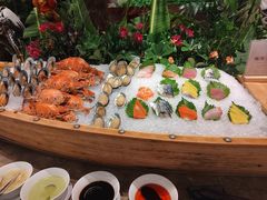 -圣廷苑酒店·廷韵咖啡厅(深圳中洲圣廷苑酒店)