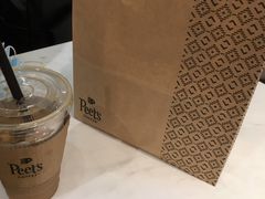 -Peet's Coffee皮爷咖啡(德基店)