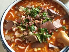 大同羊杂烩粉-雪山晋乡楼(食品街店)