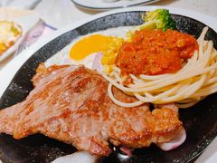 -夏日玛莉西餐厅(金茂览秀城店)