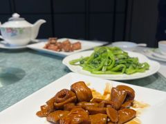 豉油皇大肠头-花城苑广府菜(侨鑫店)
