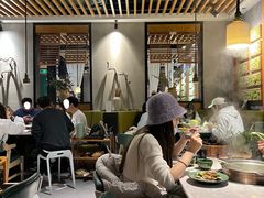 大堂-狐狸爱上椰子鸡(滨江星光大道店)