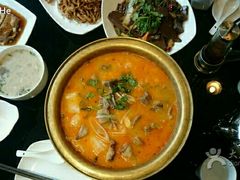 android_upload_pic-老牌坊•鲁菜名店•地道济南菜(大观园商埠店)