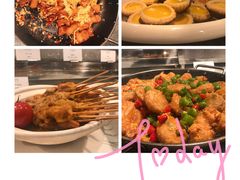 -深圳同泰万怡酒店·万荟轩自助餐厅(同泰店)