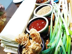 -煎饼卷大葱(春秋西路店)