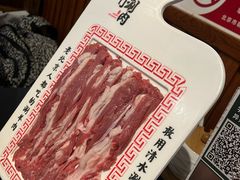 -北门涮肉·炭火铜锅涮肉(什刹海店)