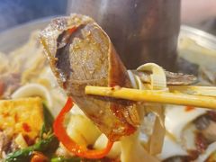土火锅-聚雅美食