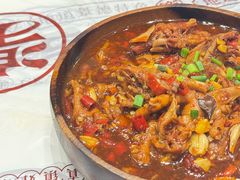 -乐乐大排档·30年老字号(浙江路店)