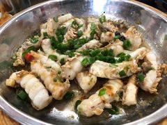 豉汁蒸鱼腩-红日饭店(裕隆三路店)