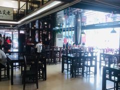 大堂-集贤门·徽菜(南山店)