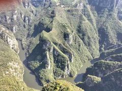 -重庆云阳龙缸景区