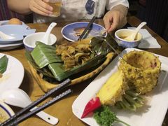 -雀舞云南菜(天津天河城购物中心店)