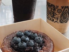 巴斯克蓝莓芝士蛋糕-OUR Bakery(三里屯太古里店)