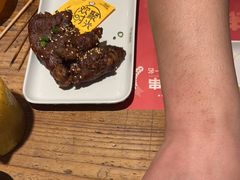 -木屋烧烤(南新店)