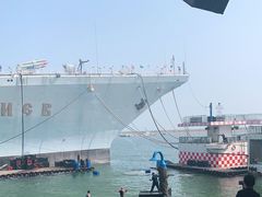 -泰达航母主题公园